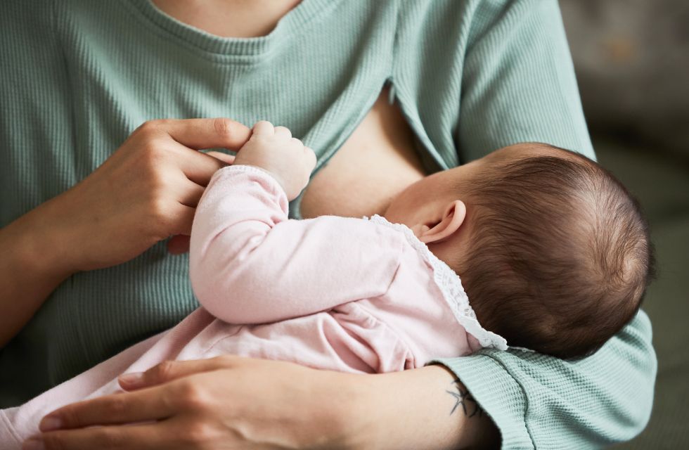 Agosto Dourado Destaca a Importância da Amamentação
