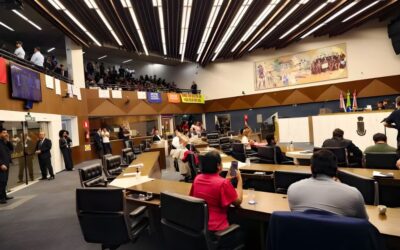 BH Aprova Internação Involuntária de Dependentes Químicos Em 1º turno