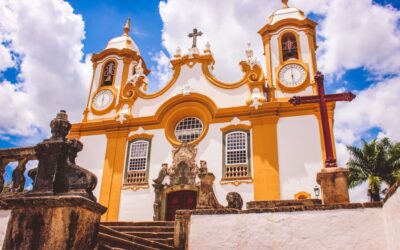 O Futuro das Cidades Inteligentes no Brasil